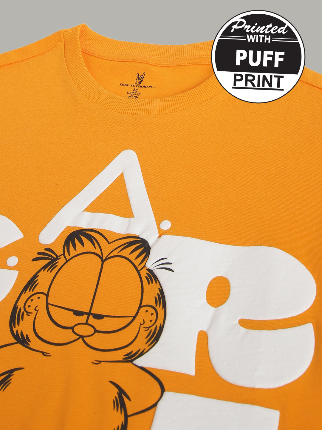 Garfield Oversized Tshirt For Men