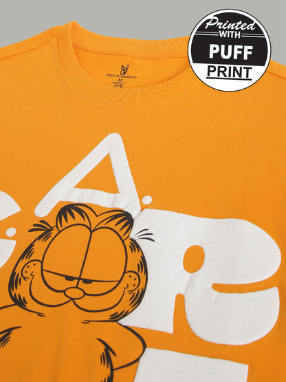 Garfield Oversized Tshirt For Men