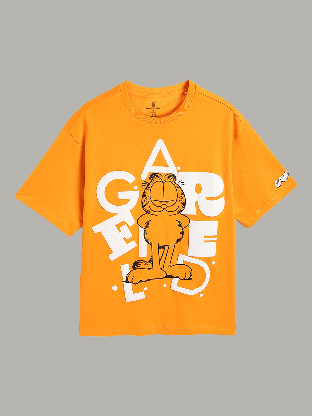 Garfield Oversized Tshirt For Men