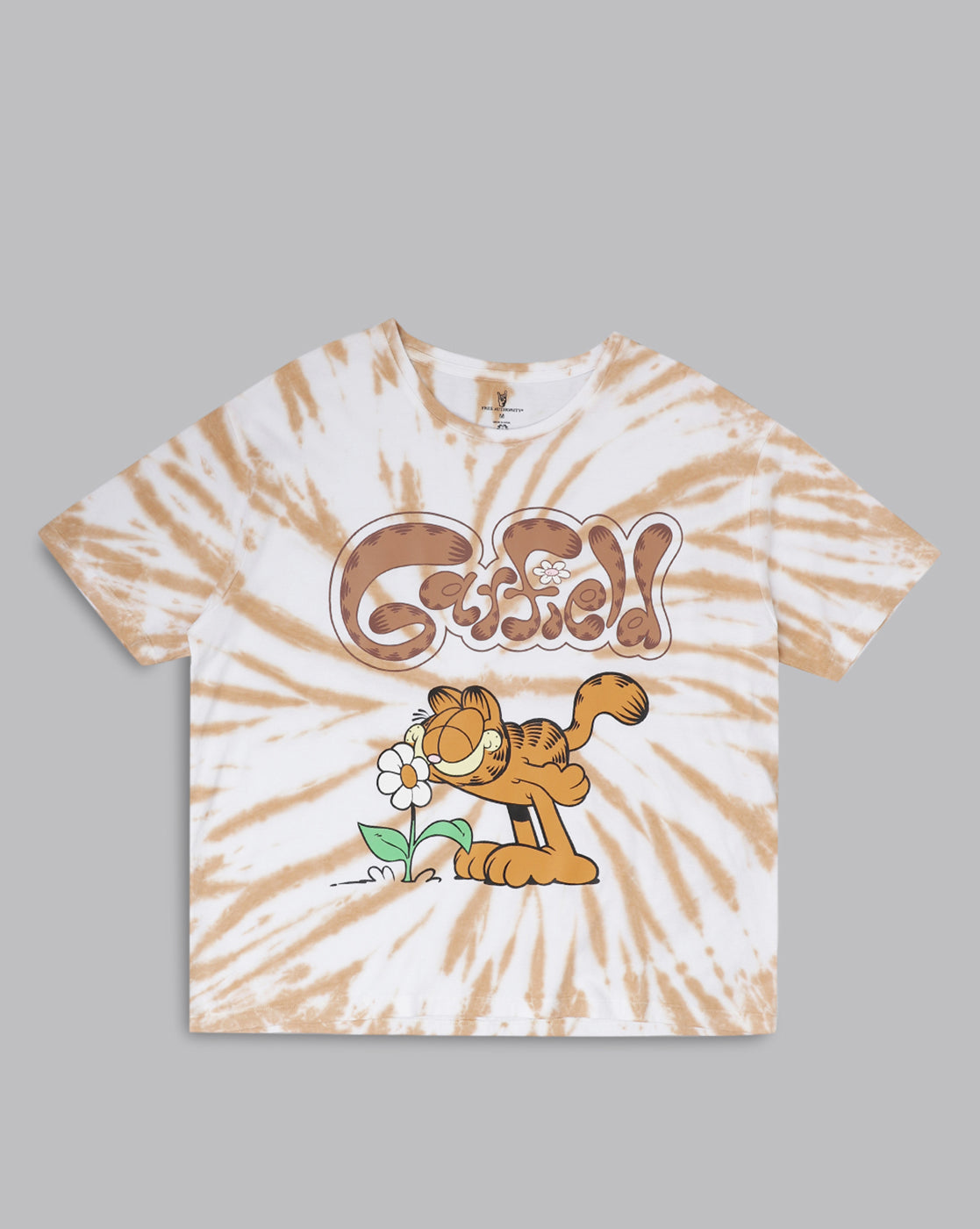 Garfield Printed Oversize Tshirt For Women