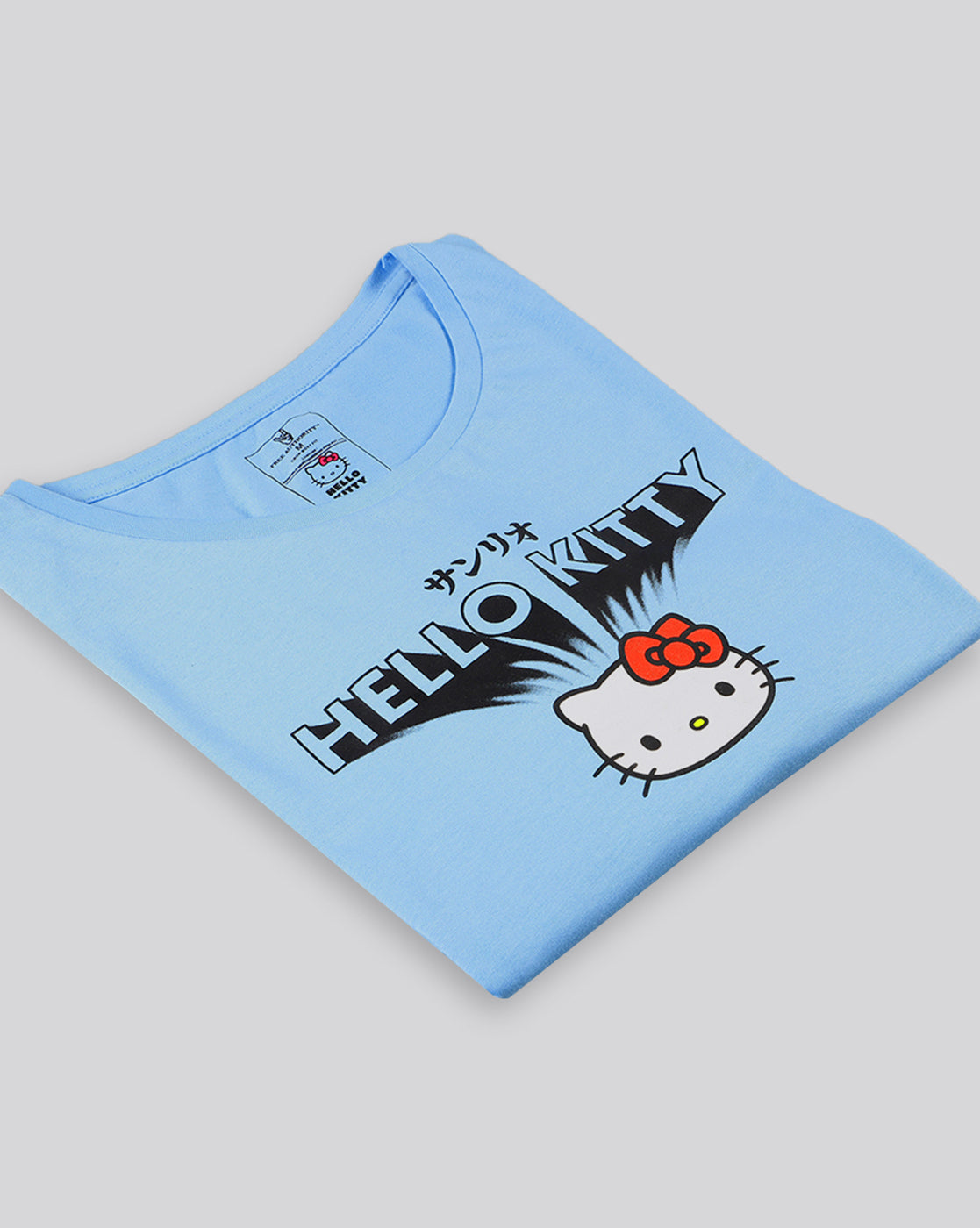 Hello Kitty Oversized Tshirt For Women