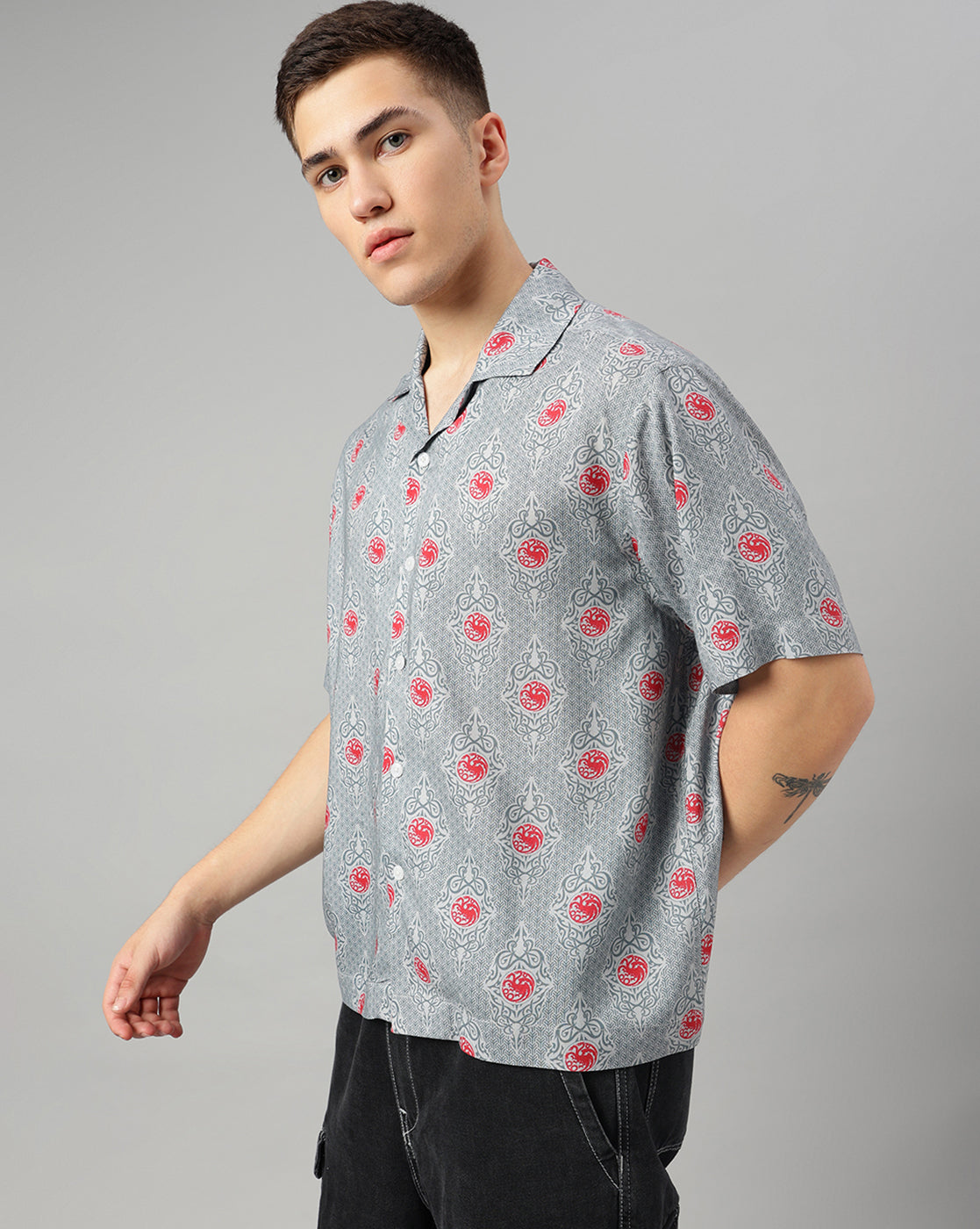 House Of the Dragon Shirt For Men