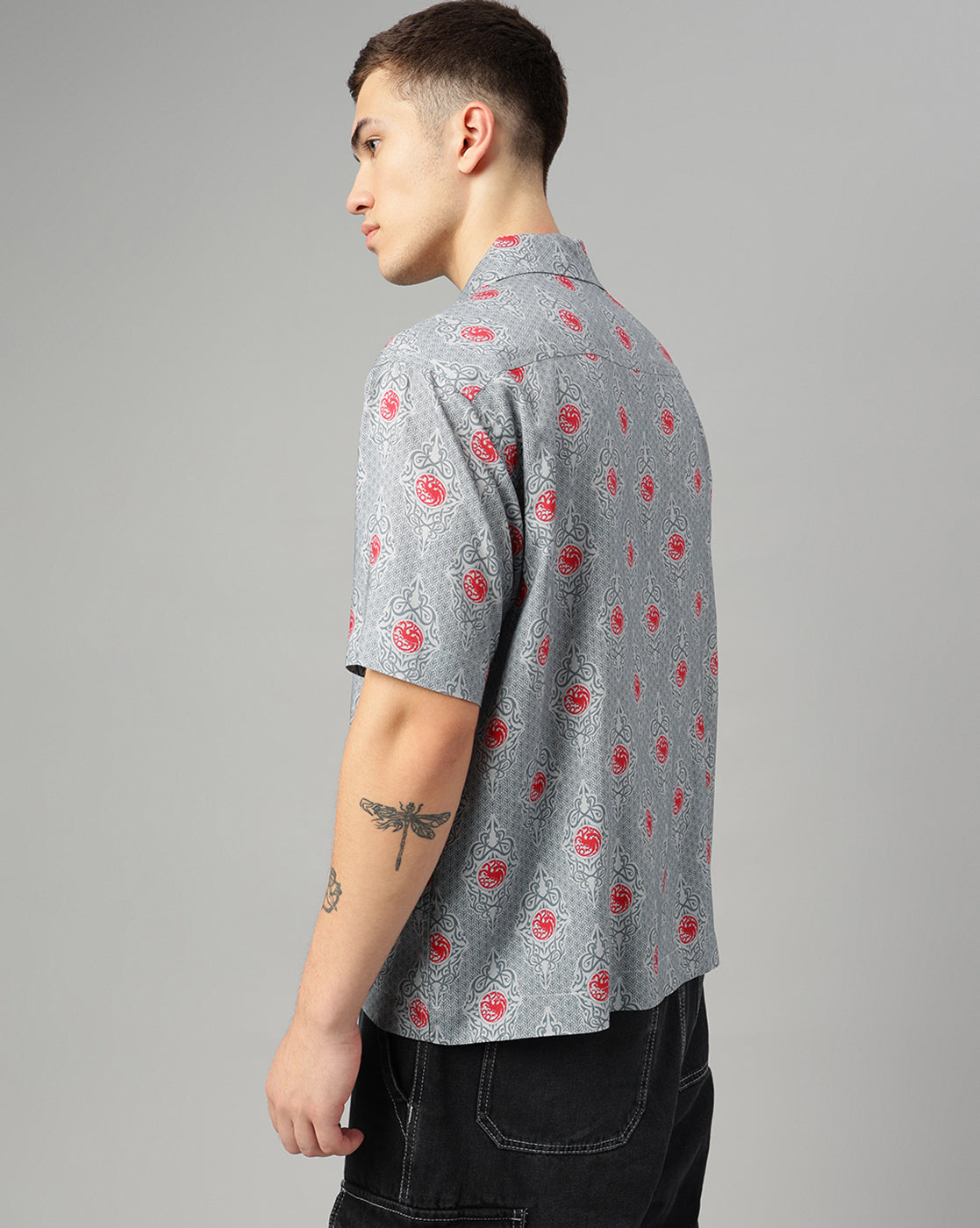 House Of the Dragon Shirt For Men