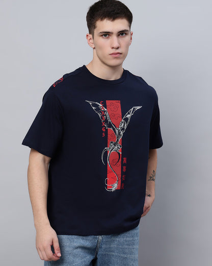 House Of the Dragon Oversized Tshirt For Men