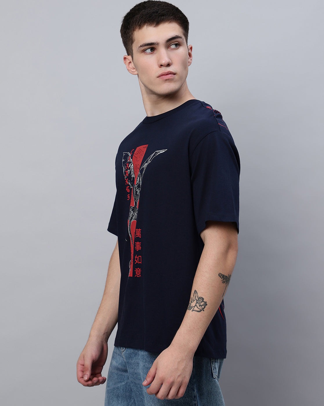 House Of the Dragon Oversized Tshirt For Men