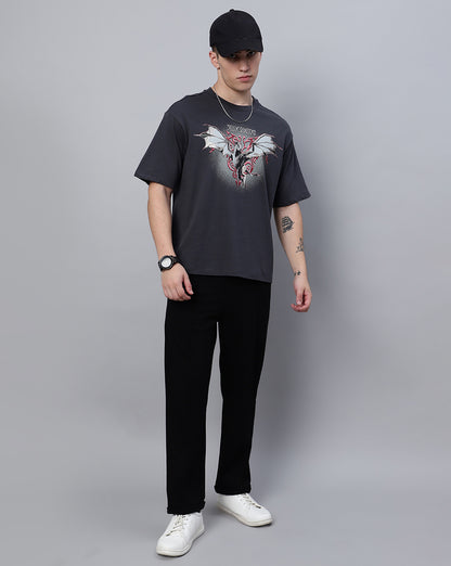 House Of the Dragon Oversized Tshirt For Men