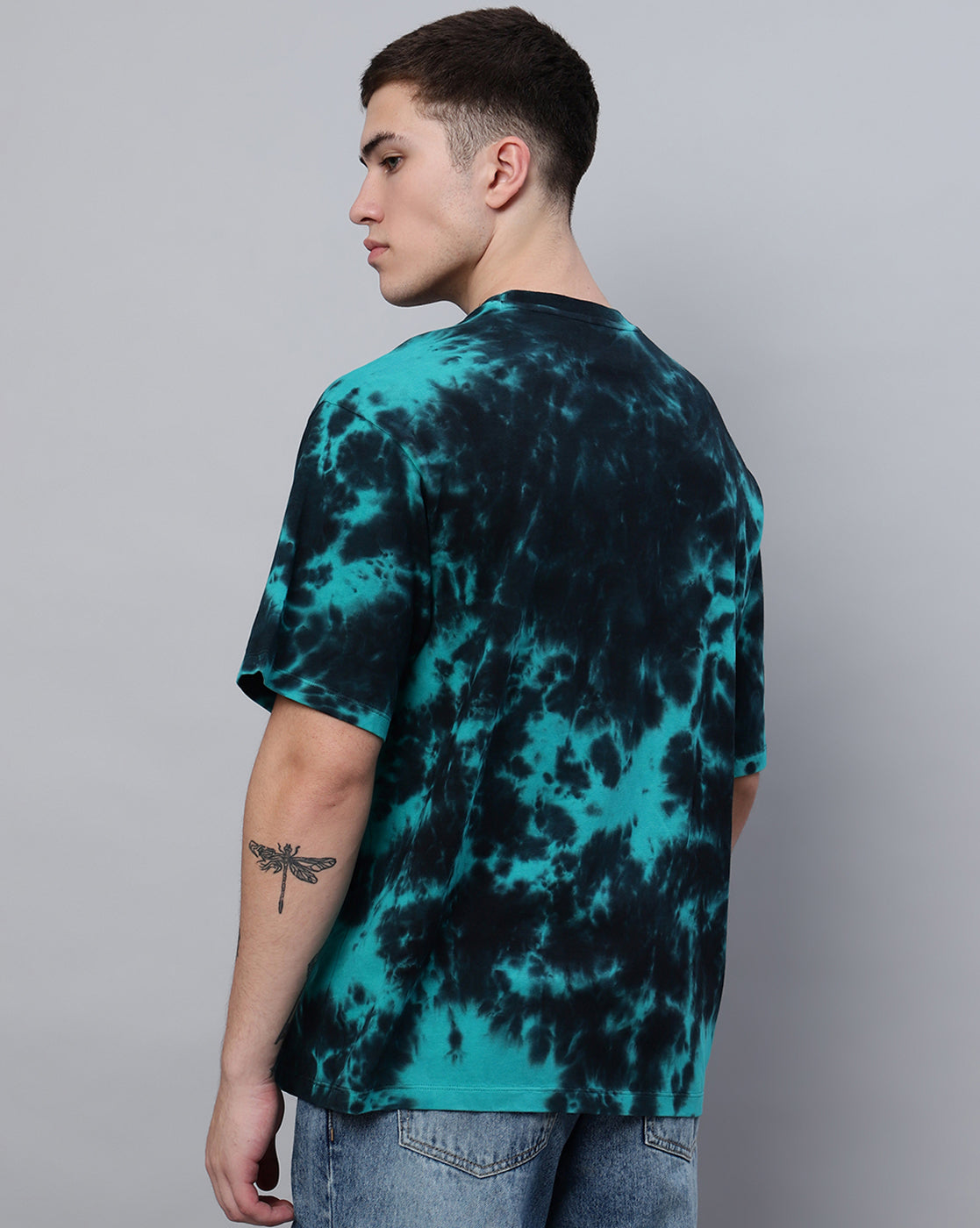 House Of The Dragon Oversized Tshirt Men