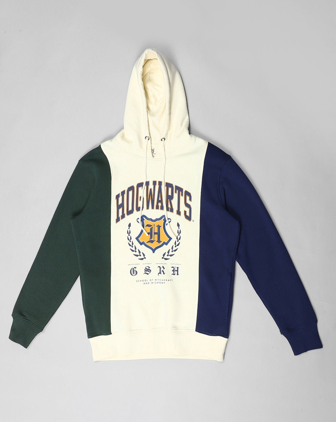 Harry Potter Hogwarts Houses Hoodie Men