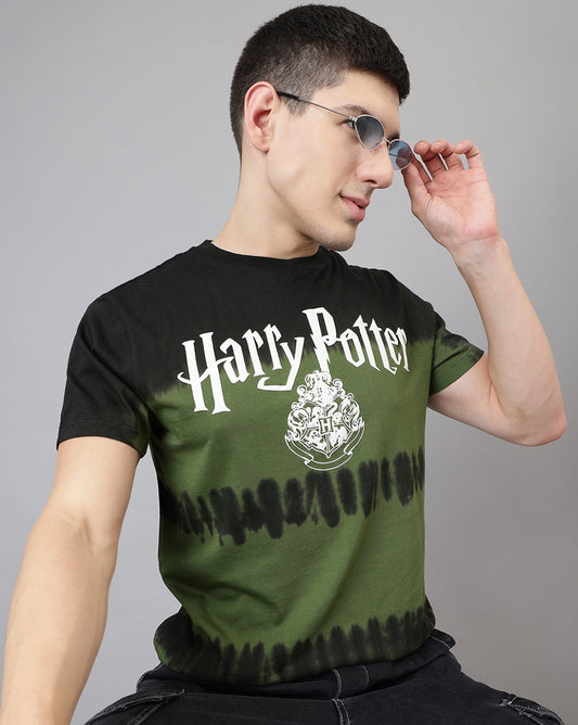 Harry Potter Printed Regular Fit Tshirt For Men