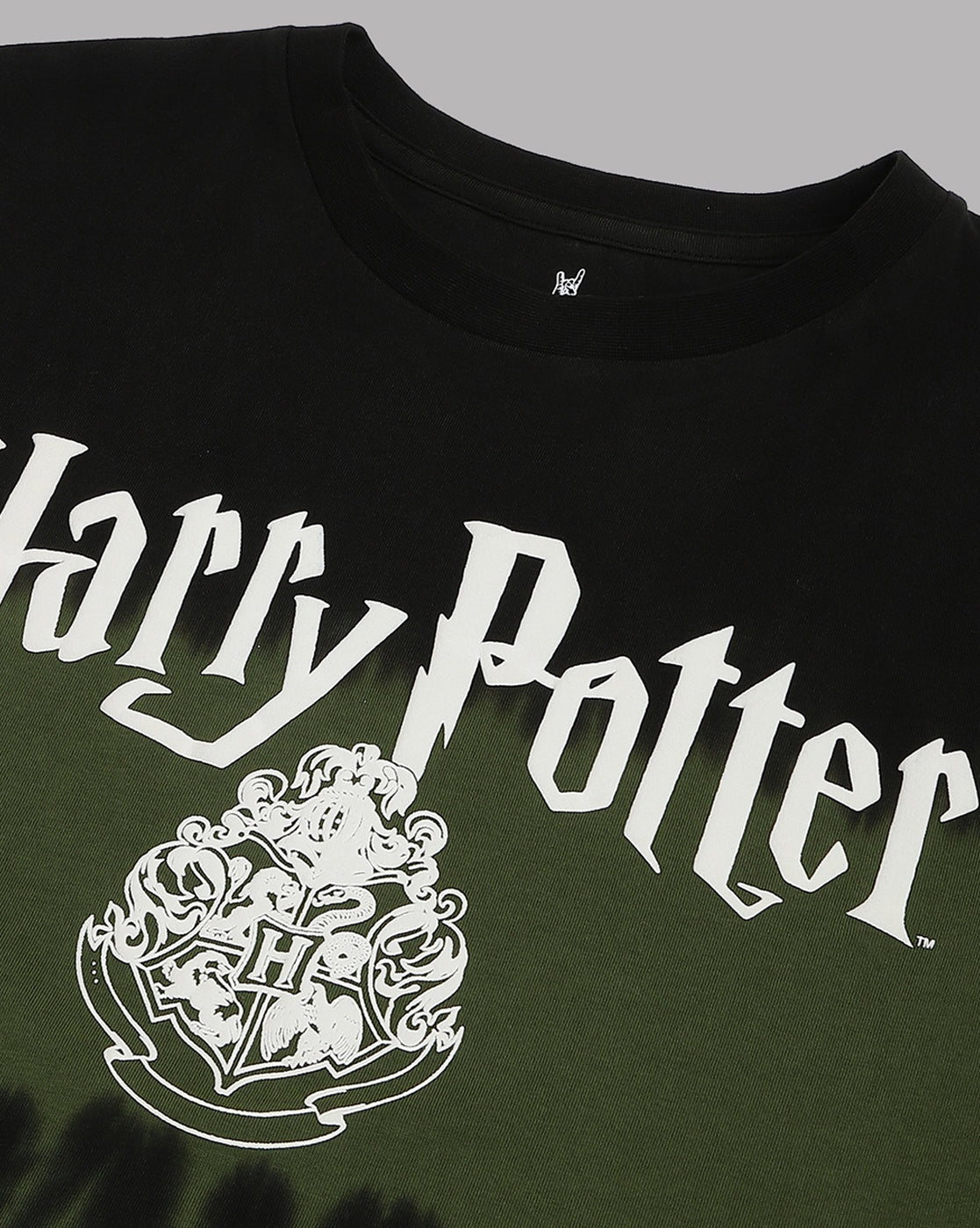 Harry Potter Printed Regular Fit Tshirt For Men