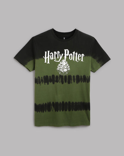 Harry Potter Printed Regular Fit Tshirt For Men