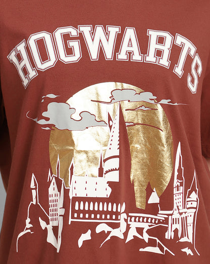 Harry Potter Oversized Tshirt For Women