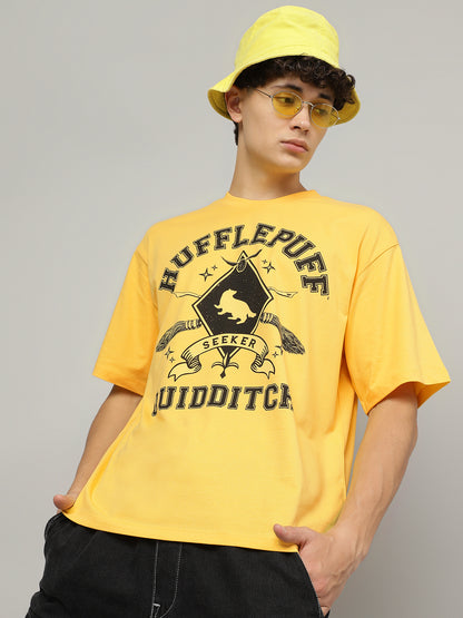 Harry Potter Oversized Tshirt For Men