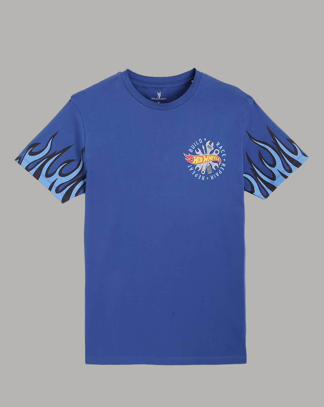 Hot Wheels Regular Fit Tshirt For Men