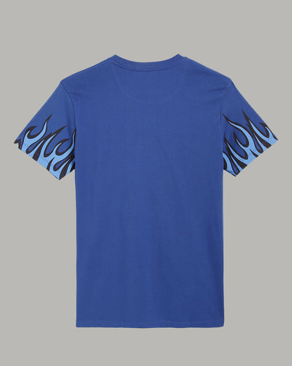 Hot Wheels Regular Fit Tshirt For Men