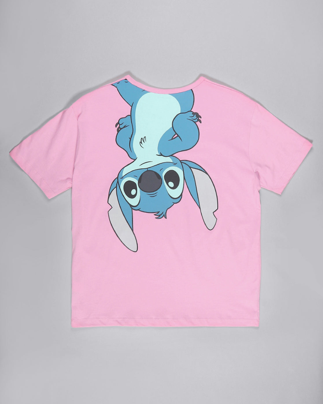 Lilo & Stitch Oversized Tshirt Women