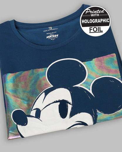 Mickey & Friends Oversized Tshirt For Women