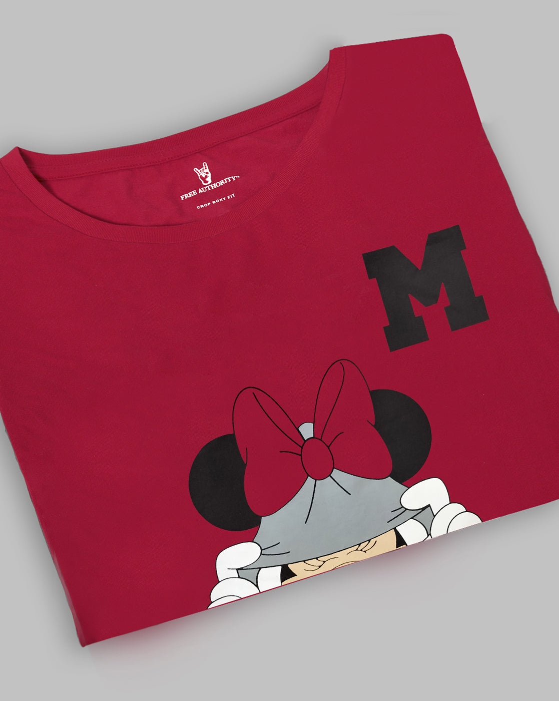 Mickey Oversized Tshirt Women