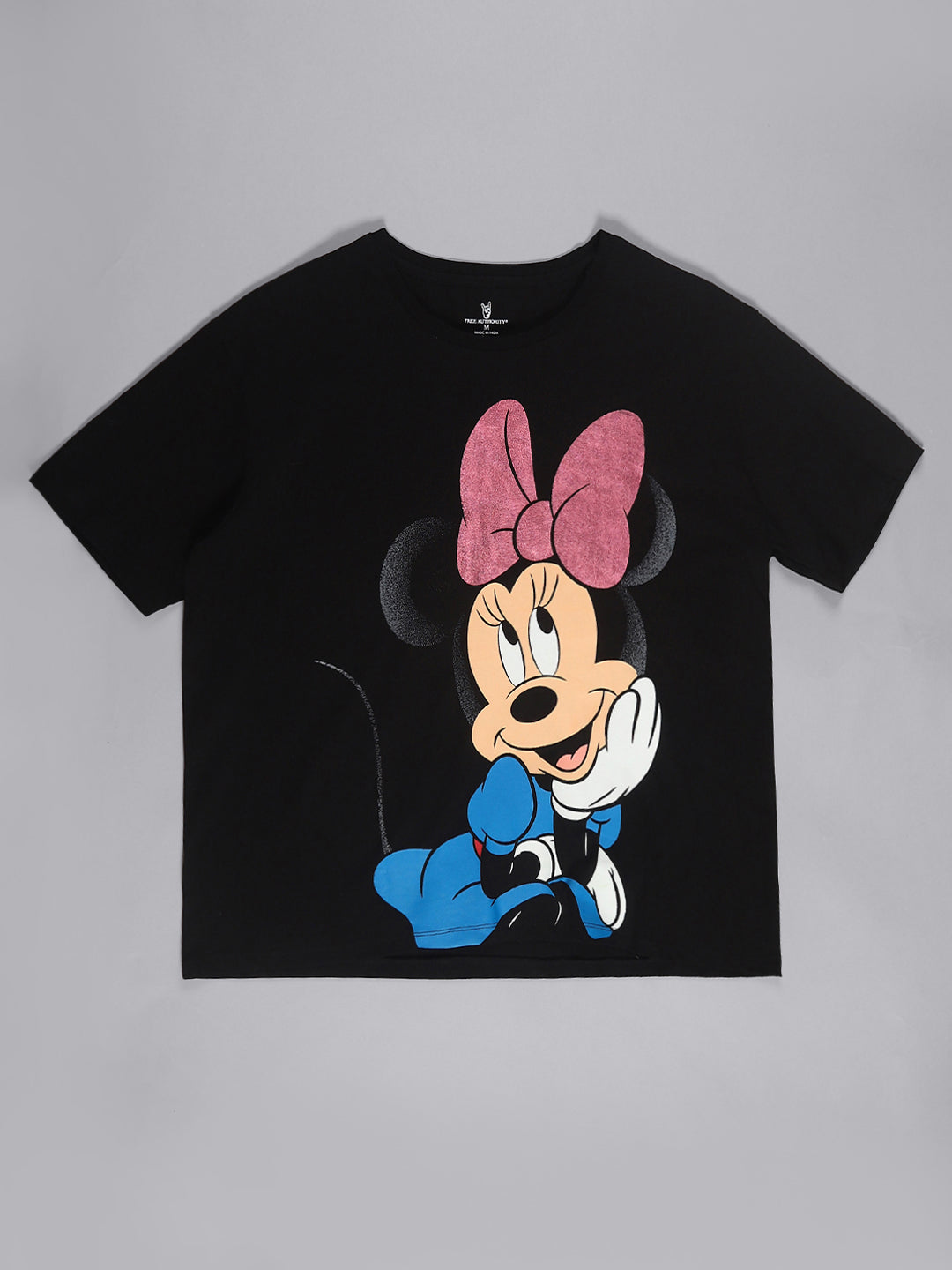 Mickey & Friends Oversized Tshirt For Women