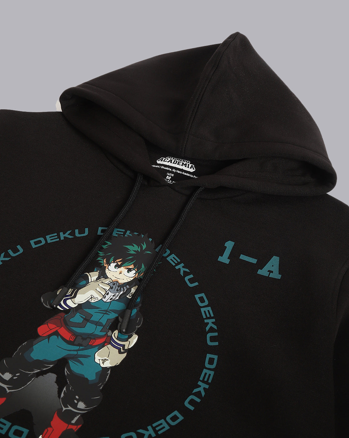 My Hero Academia Printed Hoodie For Men