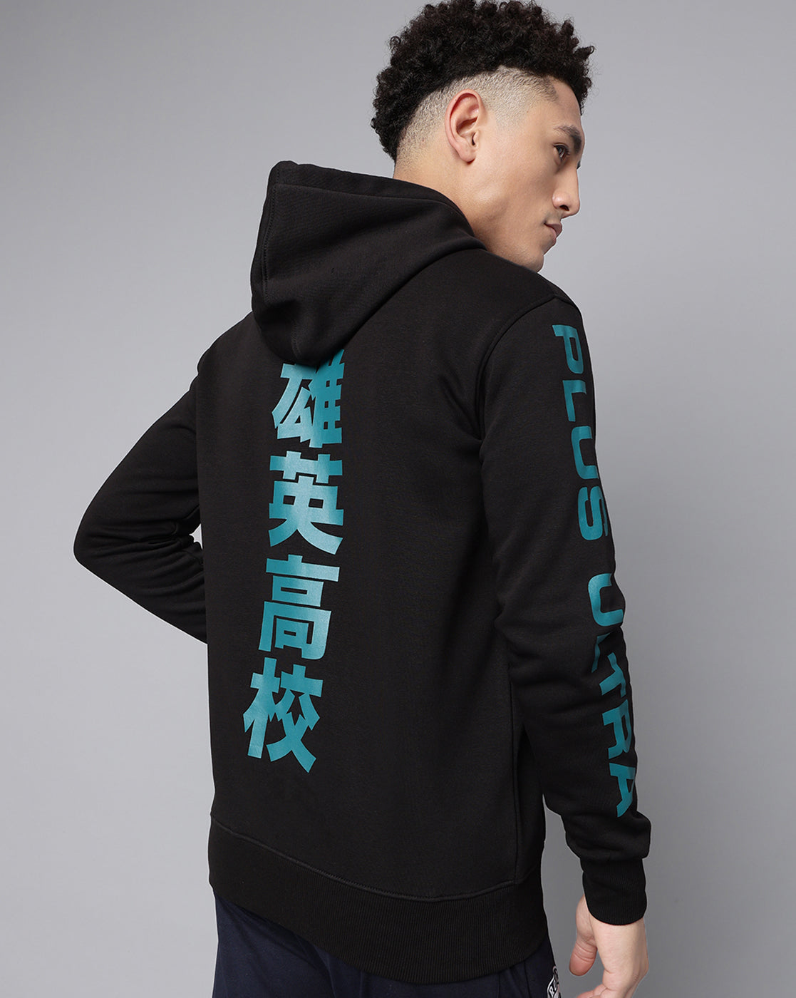 My Hero Academia Izuku Midoriya Hoodie Men