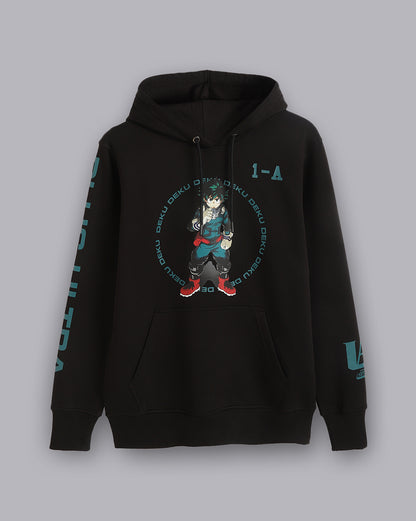 My Hero Academia Printed Hoodie For Men