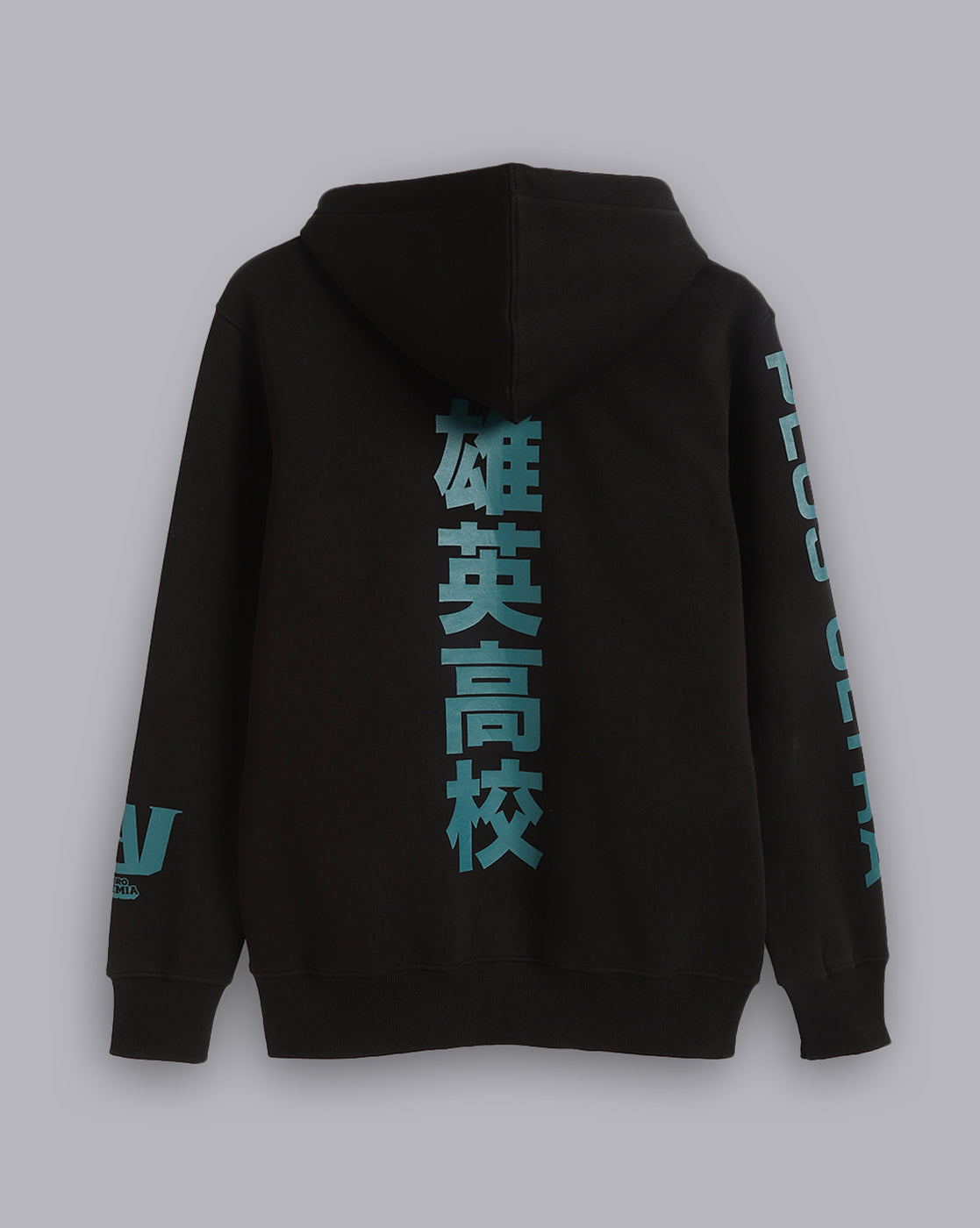 My Hero Academia Printed Hoodie For Men