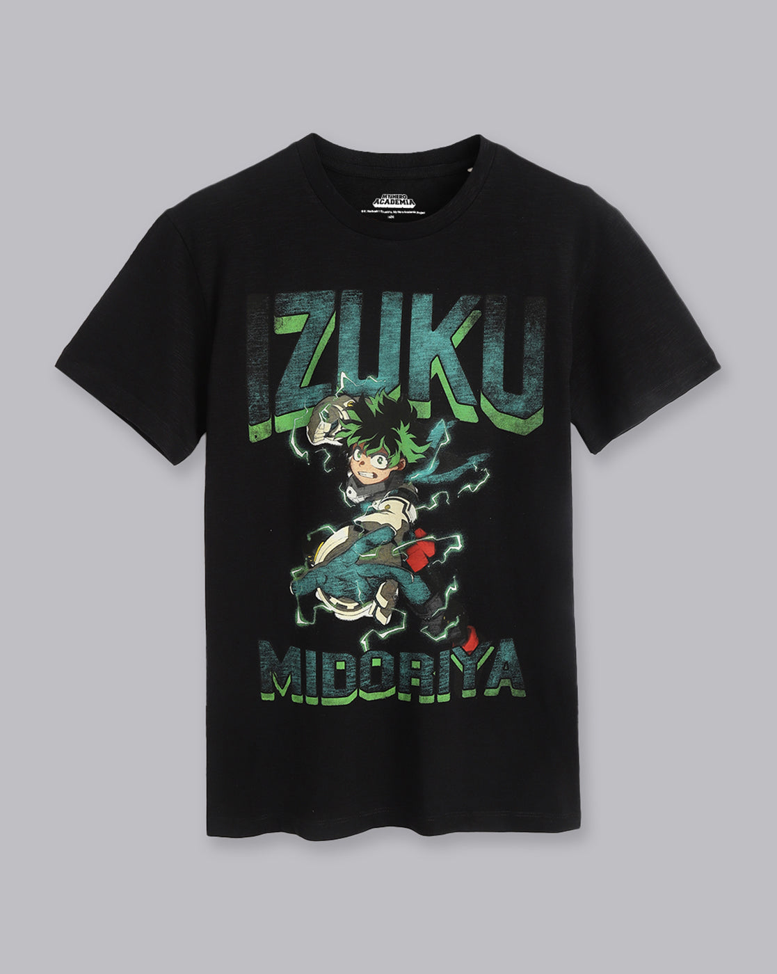 My Hero Academia Printed Tshirt For Men