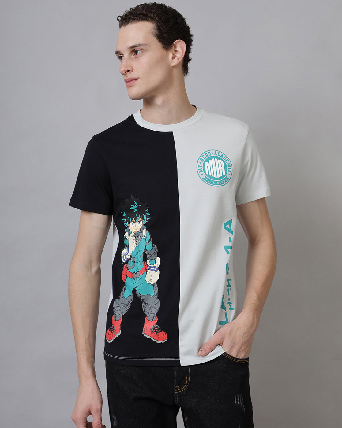 My Hero Academia Regular Tshirt Men