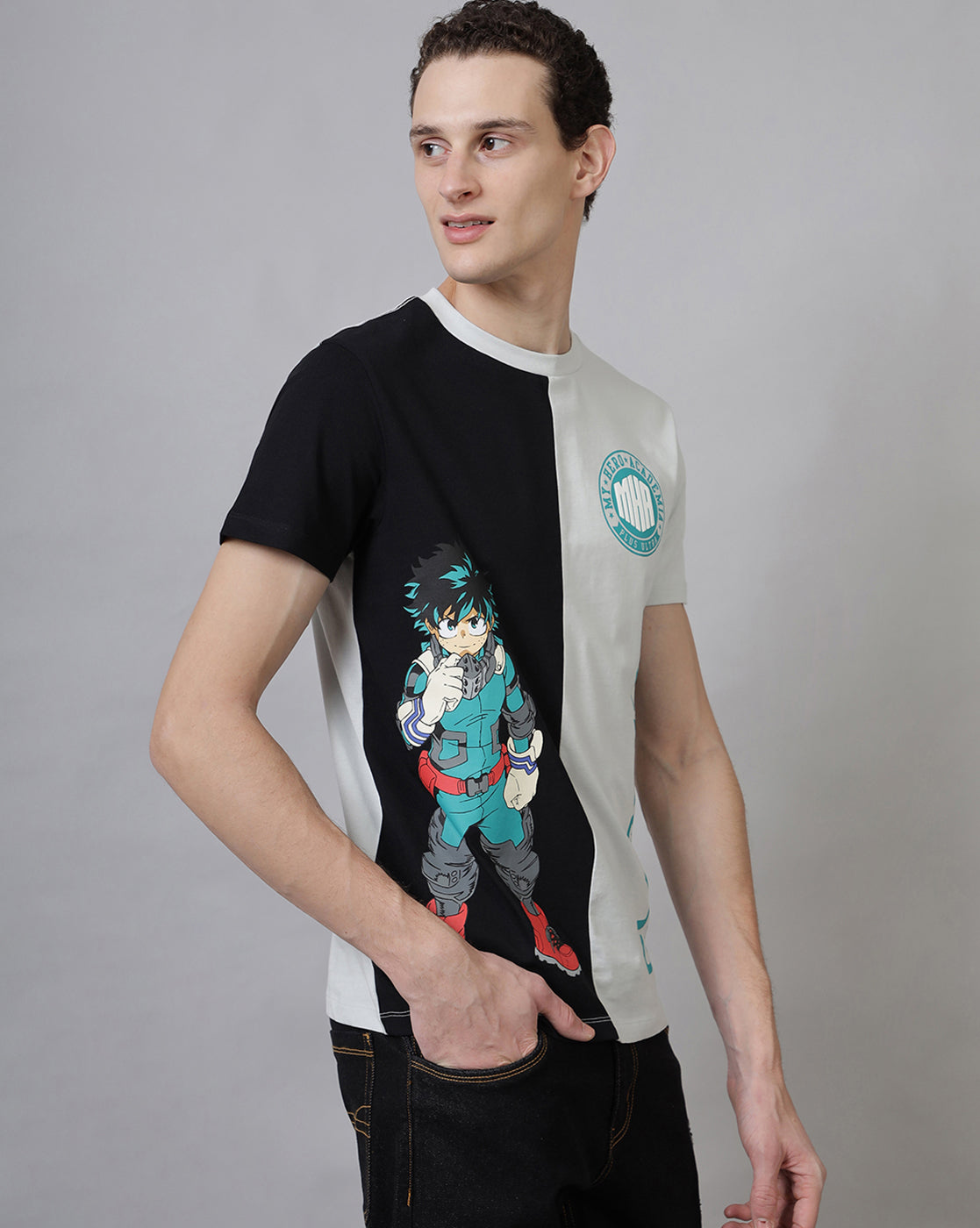 My Hero Academia Regular Tshirt Men