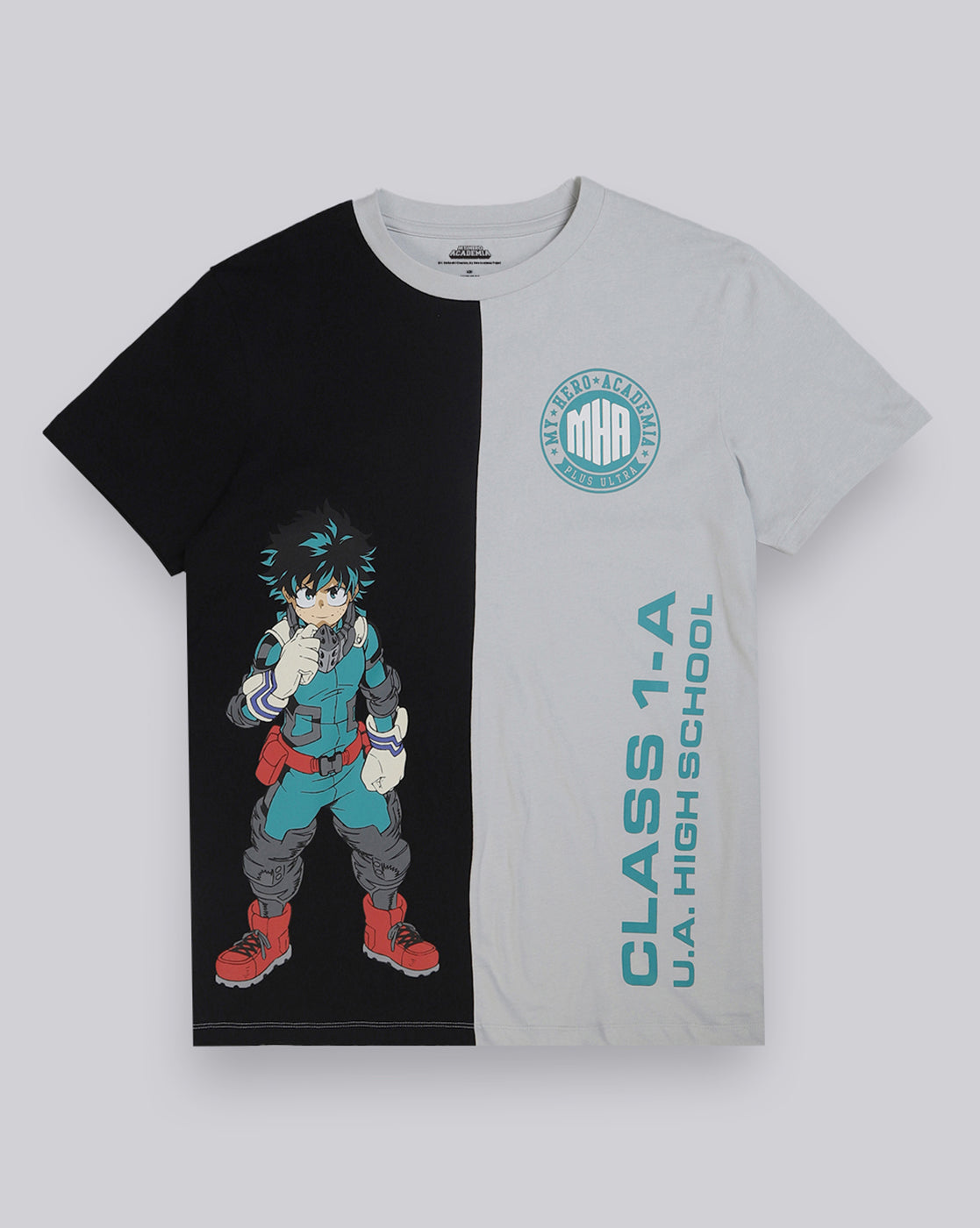 My Hero Academia Regular Tshirt Men