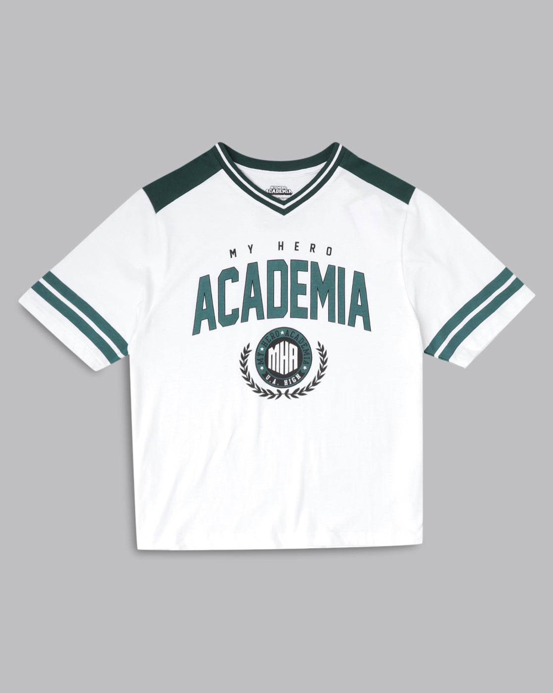 My Hero Academia Printed Regular Fit Tshirt For Women