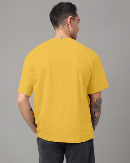 Naruto Oversized Tshirt For Men