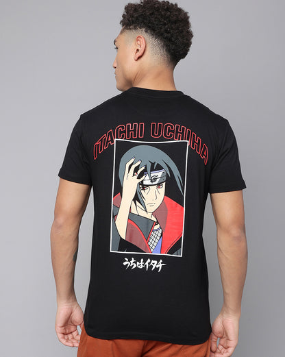 Naruto Printed Tshirt For Men