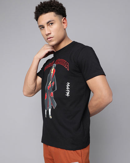 Naruto Printed Tshirt For Men