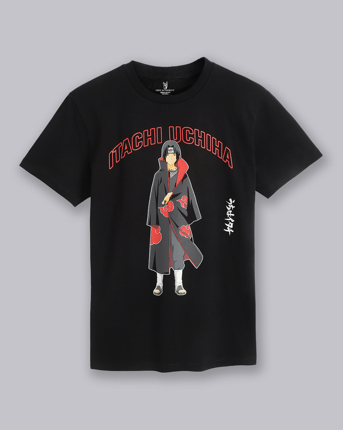 Naruto Printed Tshirt For Men