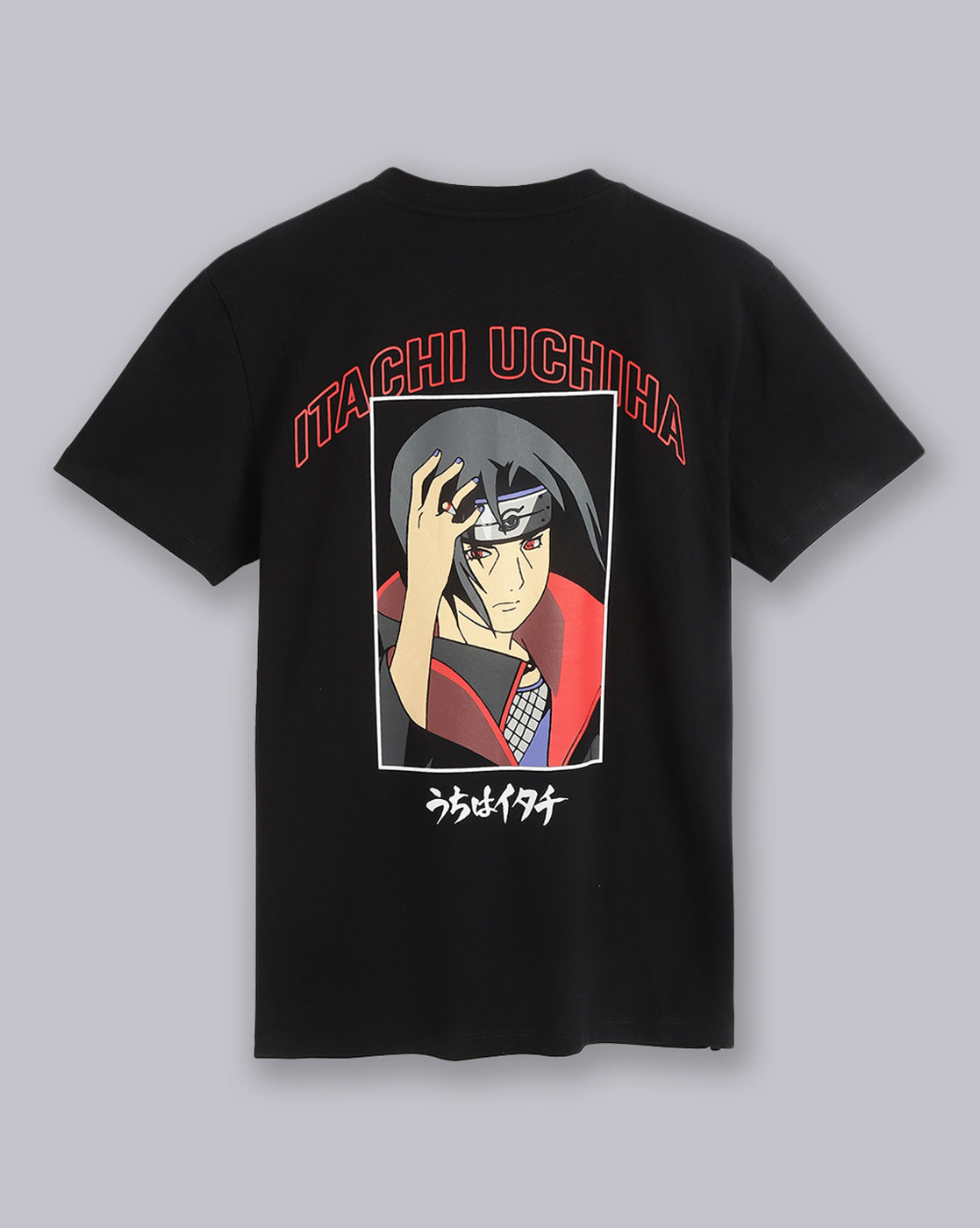 Naruto Printed Tshirt For Men