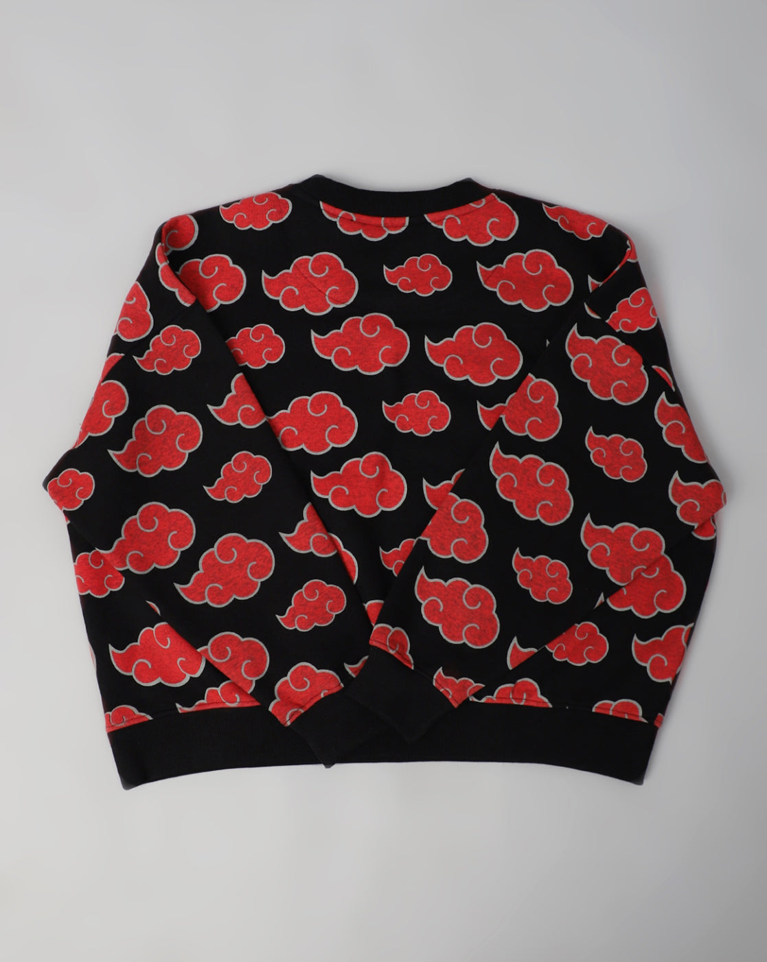 Naruto Akatsuki Oversized Sweatshirt Women