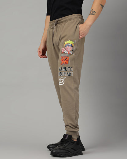 Naruto Low-Rise Jogger For Men