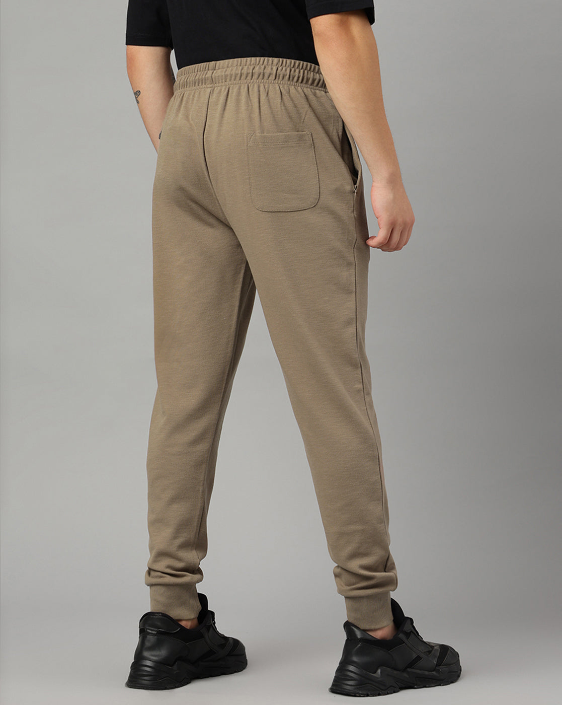 Naruto Low-Rise Jogger For Men