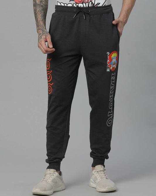 Naruto Regular Fit Jogger For Men