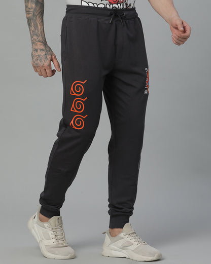 Naruto Regular Fit Jogger For Men