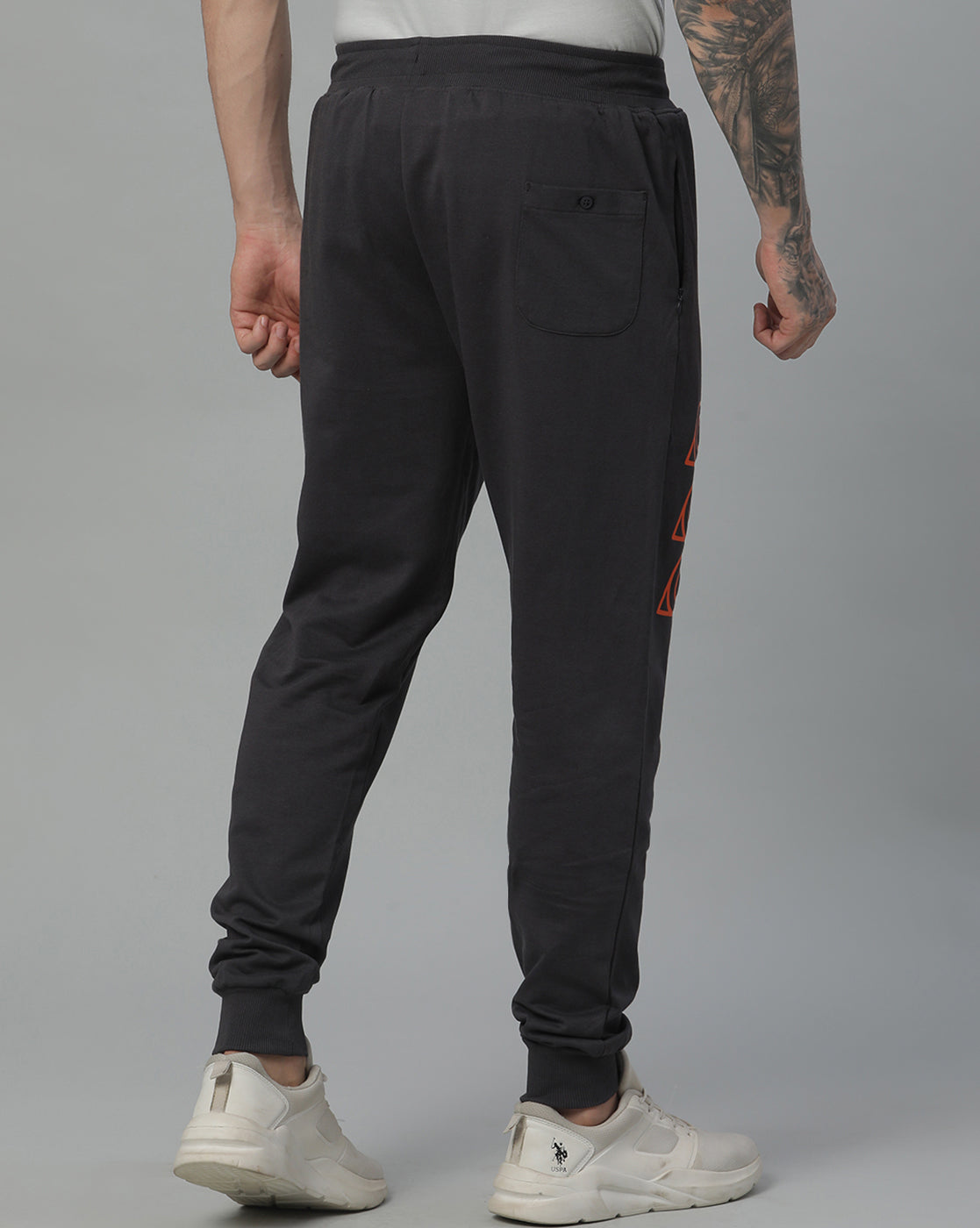 Naruto Regular Fit Jogger For Men