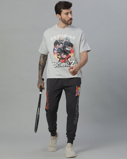 Naruto Regular Fit Jogger For Men