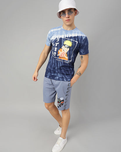 Naruto Regular Fit Tshirt For Men