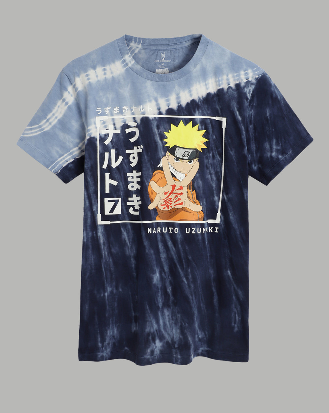 Naruto Regular Fit Tshirt For Men