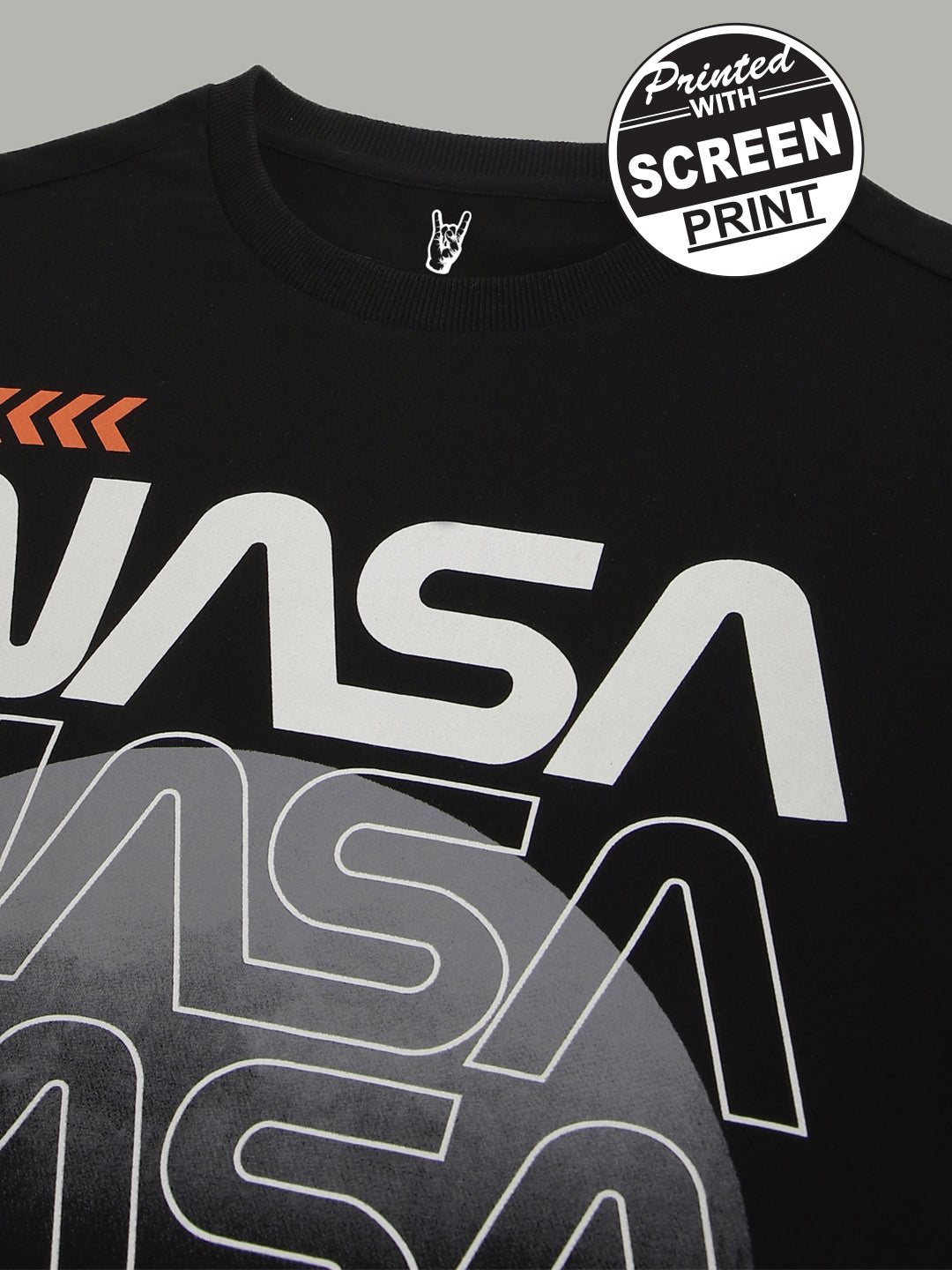 NASA Oversized Tshirt For Men