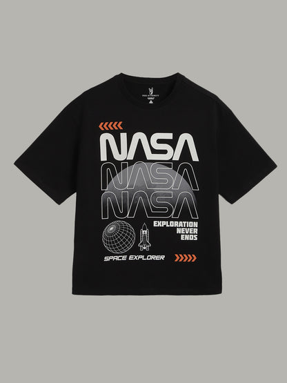 NASA Oversized Tshirt For Men