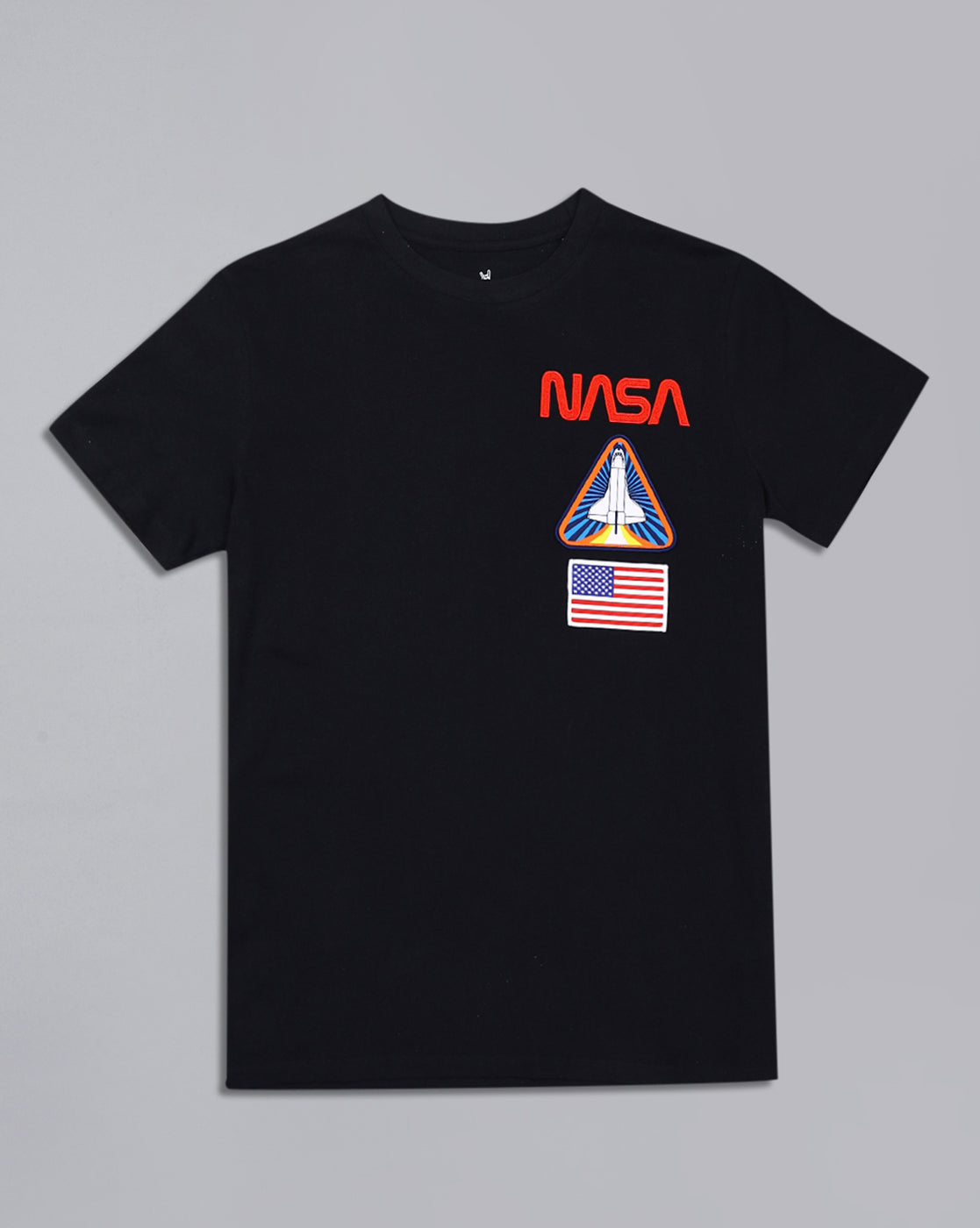 Nasa Regular Fit Tshirt Men