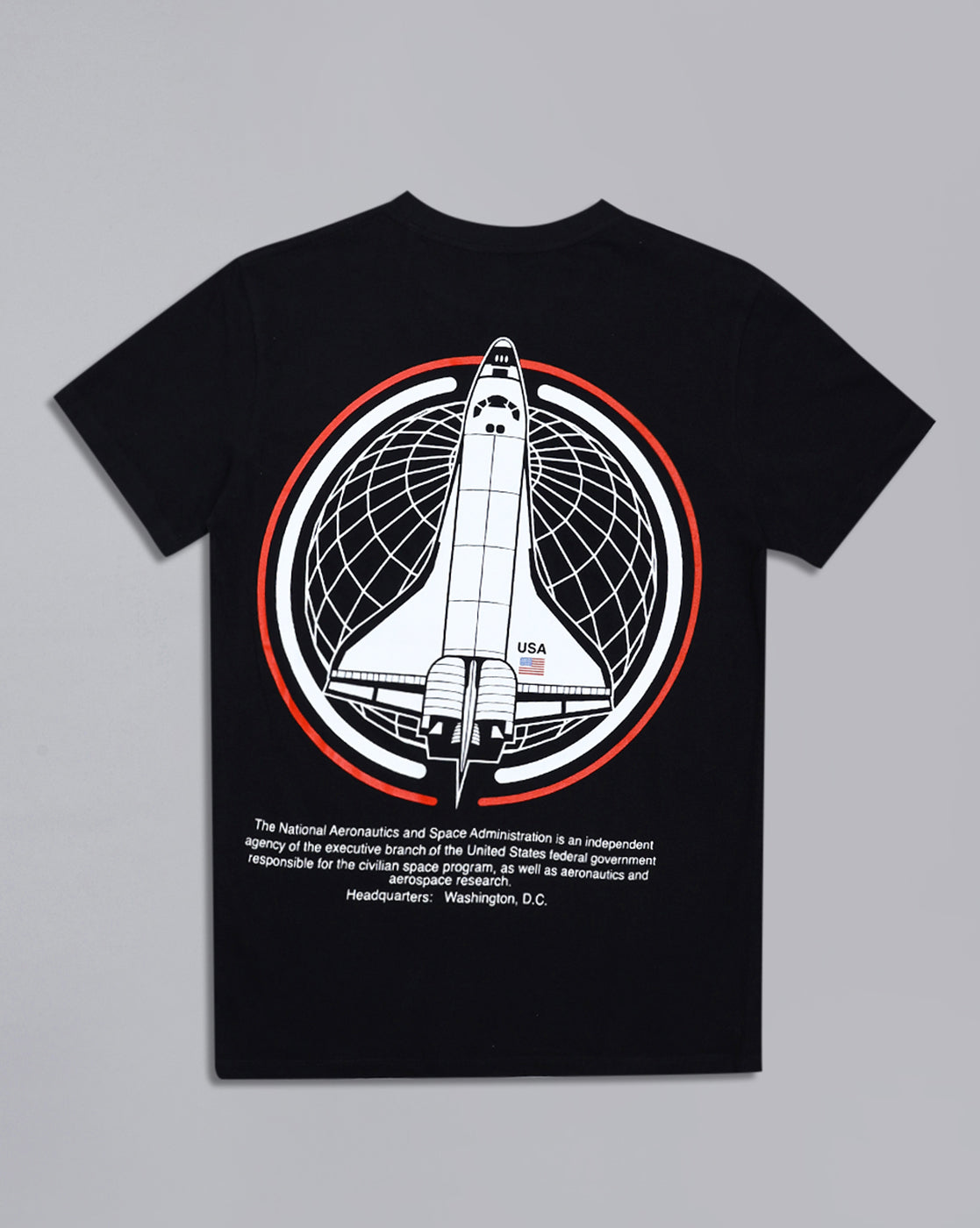 Nasa Regular Fit Tshirt Men